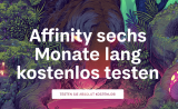 GRATIS: 6 Monate Testversion von Affinity
