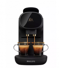 Philips L’OR Barista Kaffeemaschine Schwarz bei Nettoshop