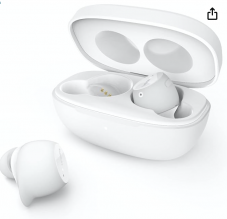 Belkin SoundForm Immerse True Wireless In-Ear-Kopfhörer bei Amazon