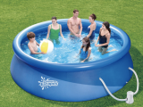 Summer Waves Fast Set Pool, 366 x 91 cm bei Migros Do It + Garden