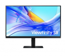 Samsung PC Professionnel ViewFinity – S80UD 27““ Noir – 4K UHD bei fnac