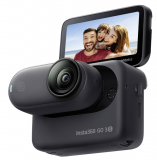 Insta360 GO 3S (64GB) Midnight Black Action Cam 4K bei Conrad