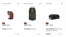 SportX Rucksack-Sale bis zu 50%