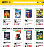 Spiele-Restposten bei SOFTRIDGE *Abholpreise*