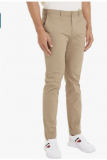 Tommy Hilfiger Herren Chino Hose Denton Essential Twill Stretch bei Amazon