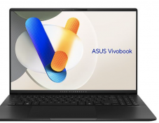 ASUS Vivobook S 16 OLED M5606NA-MX028W(AMD Ryzen™ 5 7535HS, 16 GB RAM, 512 GB SSD, AMD Radeon™ Onboard Graphics, Windows 11 Home (64 Bit)) bei MediaMarkt