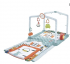 Fisher-Price HJK45-3-in-1 Kleine Ferienhaus Spieldecke bei Amazon