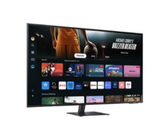 Nur heute! Smart Moniteur M7 – M70D 32““ Noir – UHD 4K bei fnac