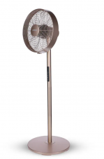 Rotel Bodenventilator »Standventilator roségold Ø 34cm«, 34 cm Durchmesser bei Ackermann