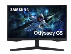 27″ Gaming-Monitor Samsung Odyssey G5 bei DayDeal