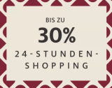 Sunday Shopping bei Manor: Bis zu 30 % Rabatt