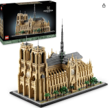 LEGO Architecture Notre-Dame de Paris, Sammlerstück für Erwachsene