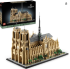 LEGO Architecture Notre-Dame de Paris, Sammlerstück für Erwachsene