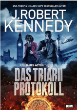 Gratis eBook! Das Triarii Protokoll (James Acton Thriller 1) bei Amazon