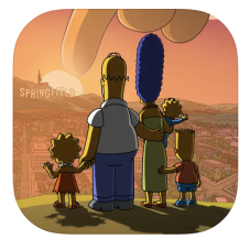 Gratis Game: Die Simpsons™: Springfield im AppStore