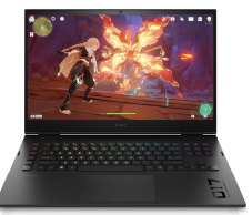 HP OMEN 17-cm2779nz (Intel® Core™ i7, 32 GB RAM, 1 TB SSD, NVIDIA® GeForce RTX™ 4070 (8 GB)) bei HP-Store