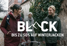 Winterjacken mit bis zu 50% Rabatt bei Bergfreunde