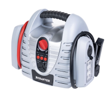 Jumpstarter & Luftpumpe Krafter F01433 bei DayDeal