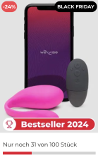 We-Vibe Jive 2 App-gesteuertes Vibro Ei bei amorana