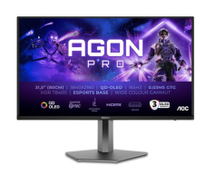 Monitor AOC AGON PRO – AG326UD (31.5 “, QD-OLED 4K, 165 Hz) bei Interdiscount