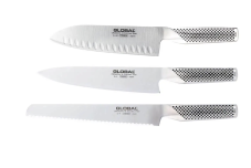 Global Messer Set 3-Teilig bei Nettoshop