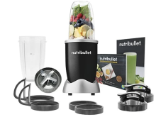 NUTRIBULLET Extraktor 900W 12-teilig – Standmixer bei MediaMarkt