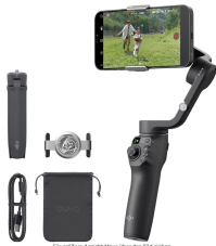 DJI Osmo Mobile 6 bei Amazon zum Bestpreis!