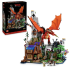 LEGO Ideas Dungeons & Dragons: Die Sage vom Roten Drachen bei amazon zum Bestpreis