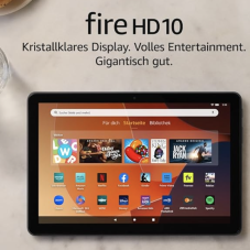 Fire HD 10-Tablet 2023 (Neueste Generation) bei amazon