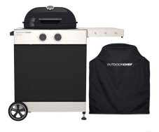 OUTDOORCHEF Arosa 570 G Tex Gasgrill bei Interdiscount