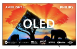 PHILIPS OLED Ambilight Fernseher 77OLED759/12 mit 4K, 120Hz + CHF 210 Gutschein bei MediaMarkt