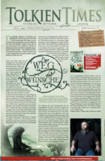 Für Herr der Ringe Fans! Die TolkienTimes Zeitung aus Mittelerde GRATIS