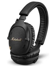 Marshall Monitor III ANC Aktiver Geräuschunterdrückung Bluetooth Kopfhörer, 70 Stunden Spielzeit bei Amazon