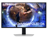 27″ Odyssey OLED G6 QHD 360Hz Gaming Monitor für erneute 499 CHF