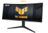 Günstiger Allrounder UWQHD-Monitor – ASUS TUF VG34VQEL1A (34″, 100Hz, 350 Nits, USB-Hub, Höhenverstellung) bei Amazon