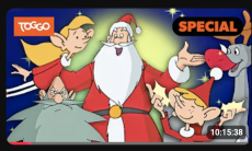 GRATIS! Weihnachtsmann & Co. KG ,Alle Folgen, Komplette Staffel auf dem YouTube Kanal von TOGGO