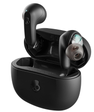 Skullcandy Rail In-Ear Wireless-Kopfhörer, 42 Std. Akkulaufzeit bei Amazon