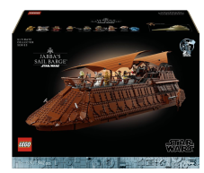 Star Wars – Jabbas Segelbarke 75397 bei fnac