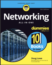 Gratis eBook! Networking All-in-One For Dummies, 9th Edition