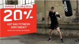 20% auf das Fitness-Sortiment – SUNDAY CLUB DEAL bei Ochsner Sport! Z. B. GARMIN Enduro™ 3 zum Bestpreis