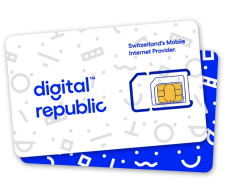 Mobile Jahresabo Digital Republic Flat Mobile 365 bei DayDeal