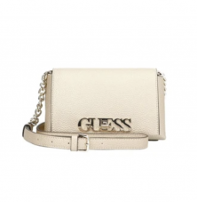 GUESS kleine Umhängetasche in gold für CHF 39.95 + Versand