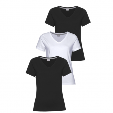 30% auf Mode & Schuhe bei Jelmoli Versand z.B. 3er Set Damen T-Shirts für CHF 17.45 oder 6er Set Herren T-Shirts für CHF 27.95