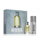 Hugo Boss BOSS Bottled Geschenkset für Herren mit 50ml EdT und 150ml Deodorant Spray für CHF 33.92