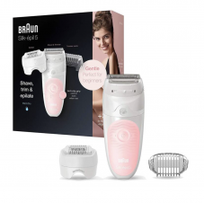 BRAUN Silk-épil 5 SensoSmart 5-620 Epilierer (3-in-1) für CHF 47.70 bei FNAC