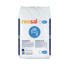 Reosal Tabs 25kg (Regeneriersalz) für CHF 8.95 bei Abholung / CHF 15.90 inkl. Versand