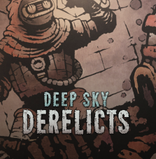 GOG: Deep Sky Derelicts Game gratis bis 15:00 Uhr