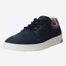 Bullboxer Echtleder Sneaker in dunkelblau für CHF 38.90 (Grössen 40-43)