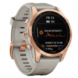 Fenix 7S Solar Rose Gold oder Schwarz