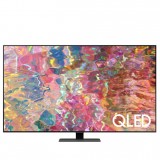 Samsung QE-65Q80B (65″, 4K, QLED, Tizen) für CHF 989.- bei Melectronics